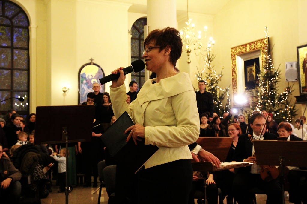 Kolędy i pastorałki na chóry i orkiestrę