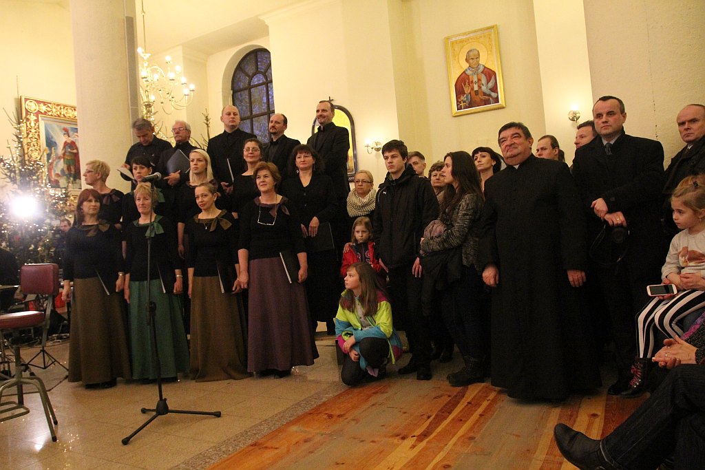 Kolędy i pastorałki na chóry i orkiestrę