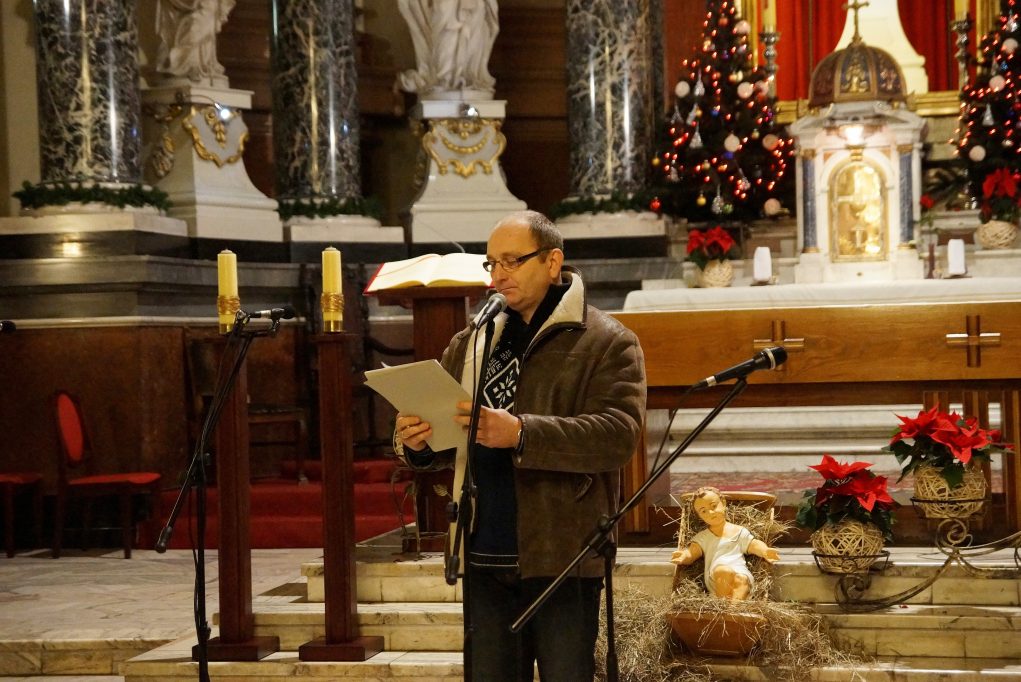 Koncert w kościele Świętego Jana