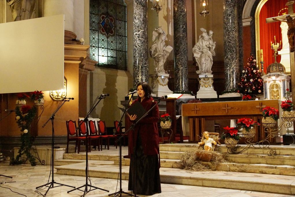 Koncert w kościele Świętego Jana