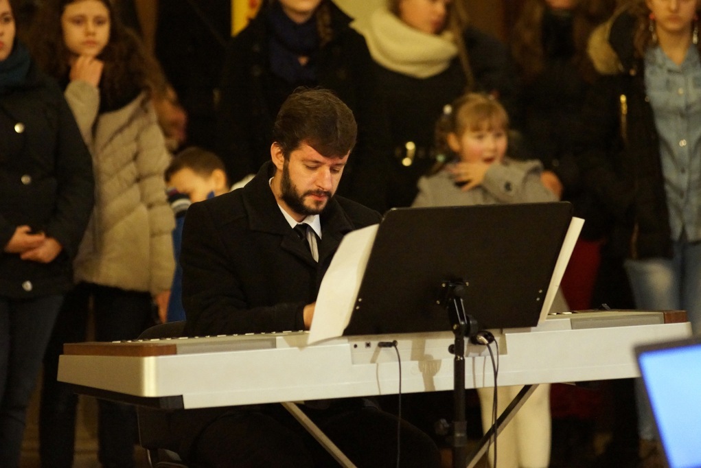Koncert w kościele Świętego Jana