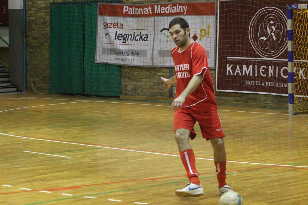 6. kolejka 2. ligi LLH Saller Cup