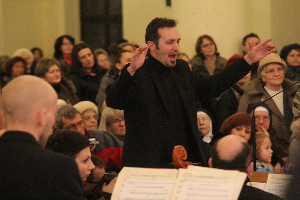 Kolędy i pastorałki na chóry i orkiestrę