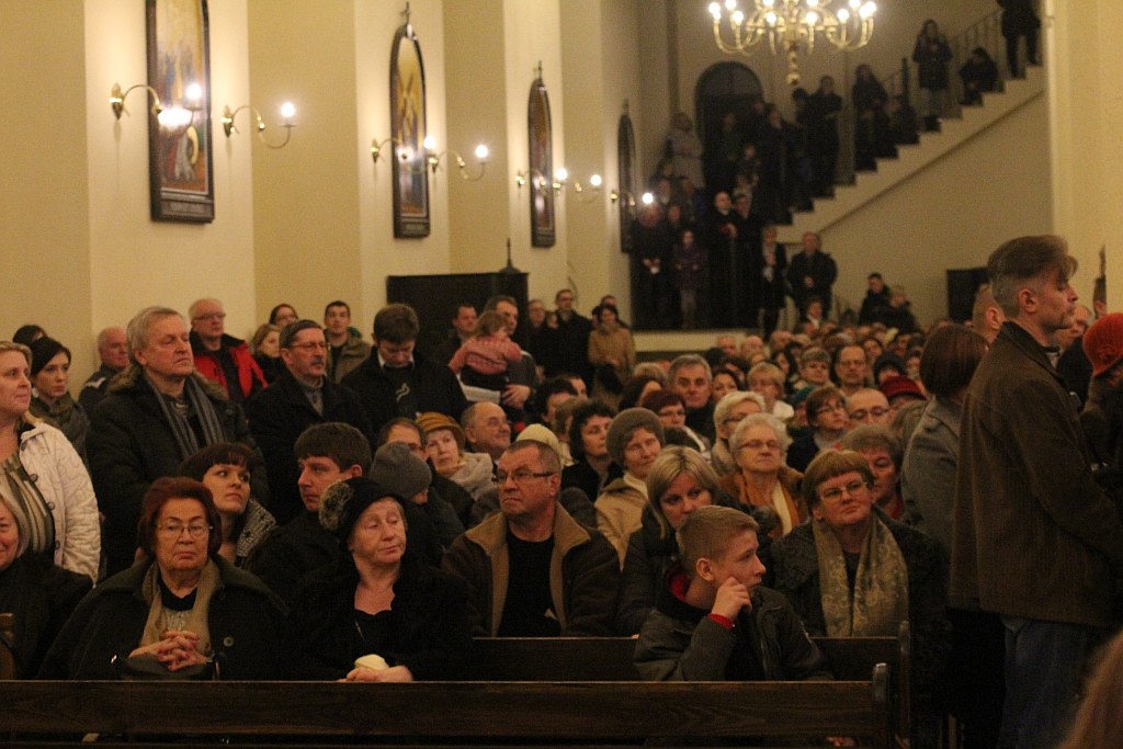 Kolędy i pastorałki na chóry i orkiestrę