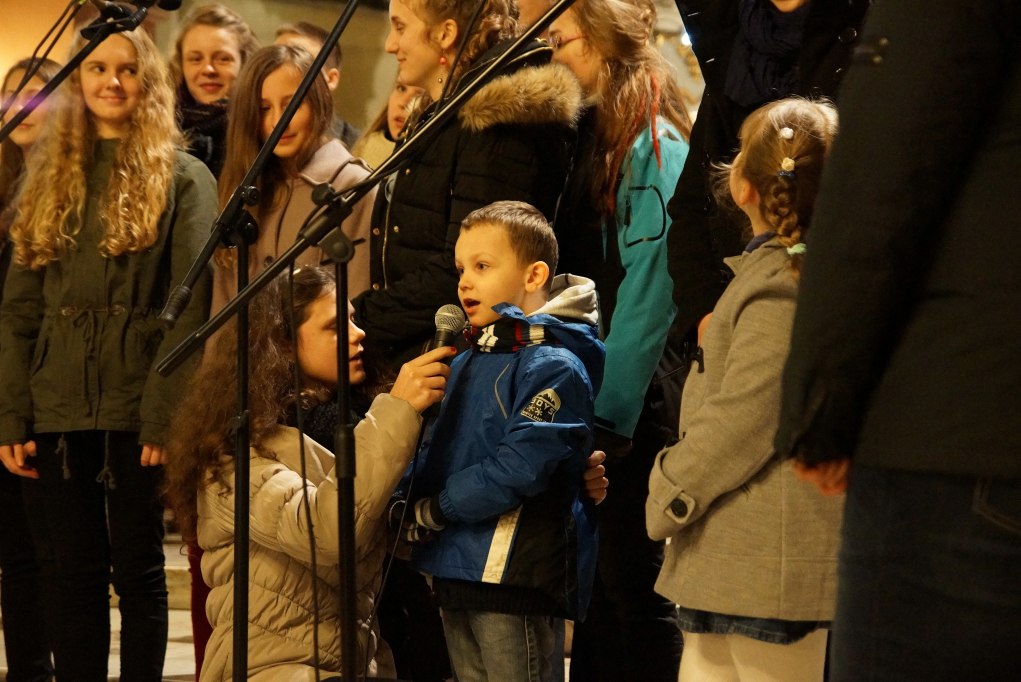 Koncert w kościele Świętego Jana