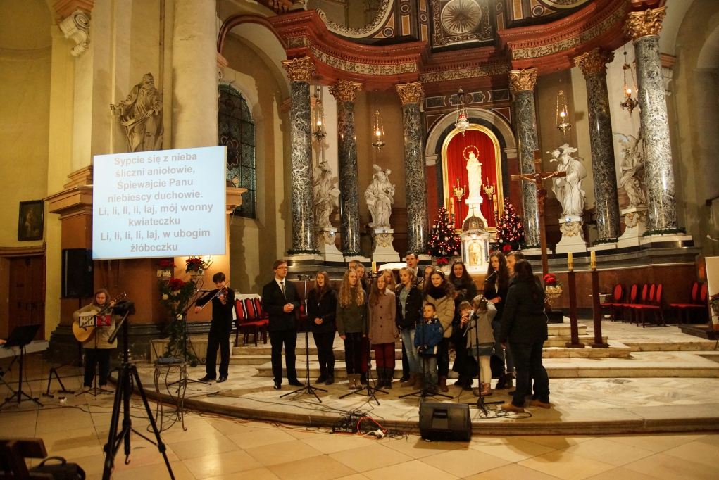 Koncert w kościele Świętego Jana