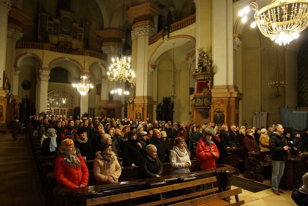 Koncert w kościele Świętego Jana