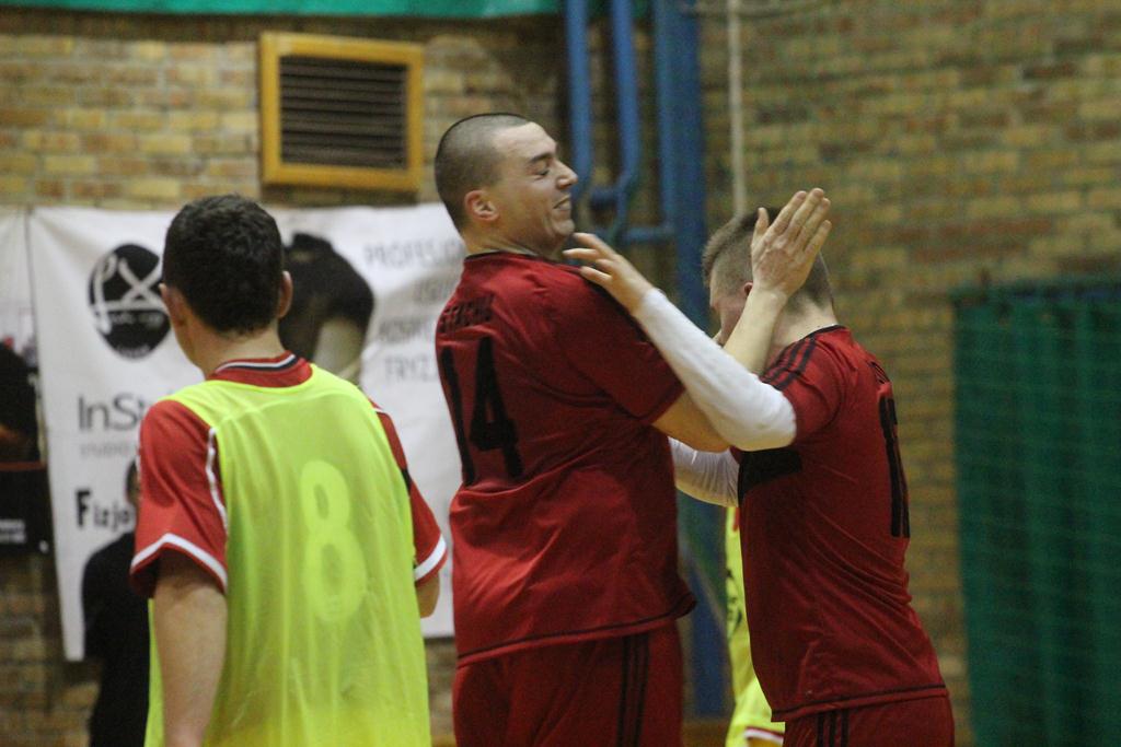 6. kolejka 2. ligi LLH Saller Cup