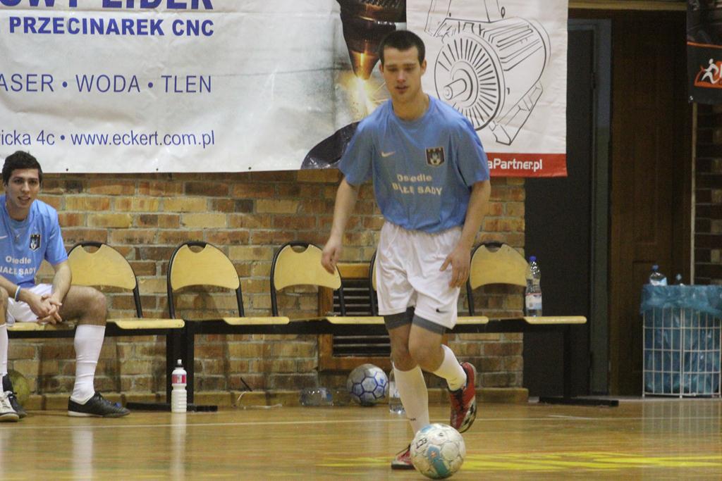 6. kolejka 2. ligi LLH Saller Cup