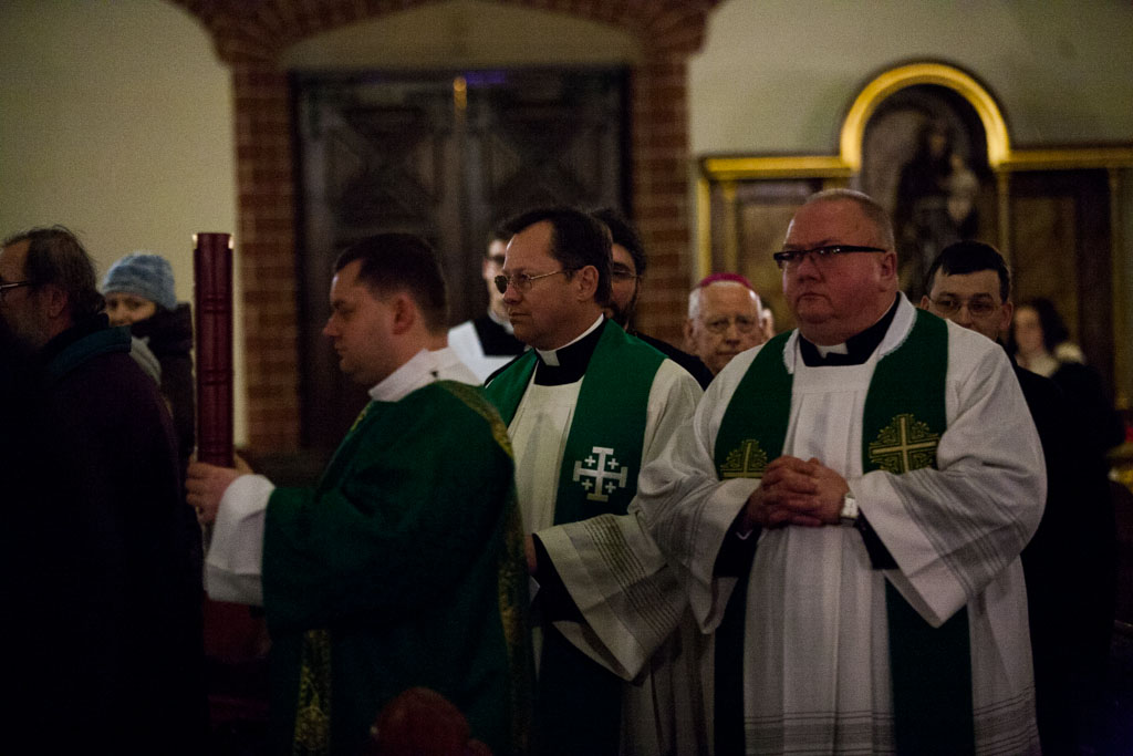 Tydzień Modlitw o Jedność Chrześcijan