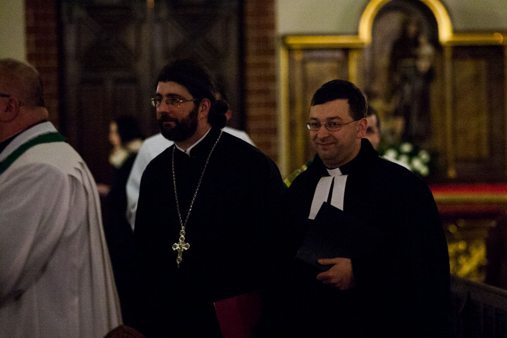 Tydzień Modlitw o Jedność Chrześcijan