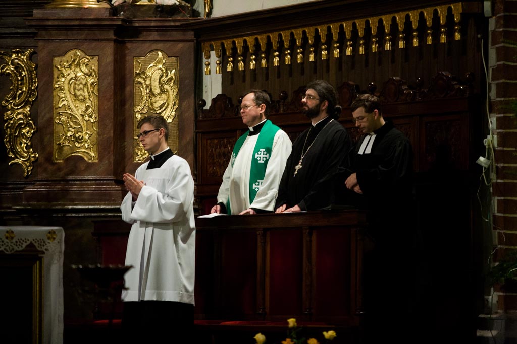 Tydzień Modlitw o Jedność Chrześcijan