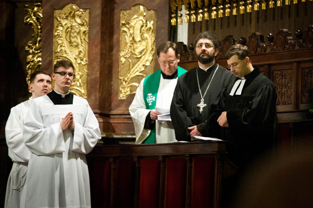 Tydzień Modlitw o Jedność Chrześcijan