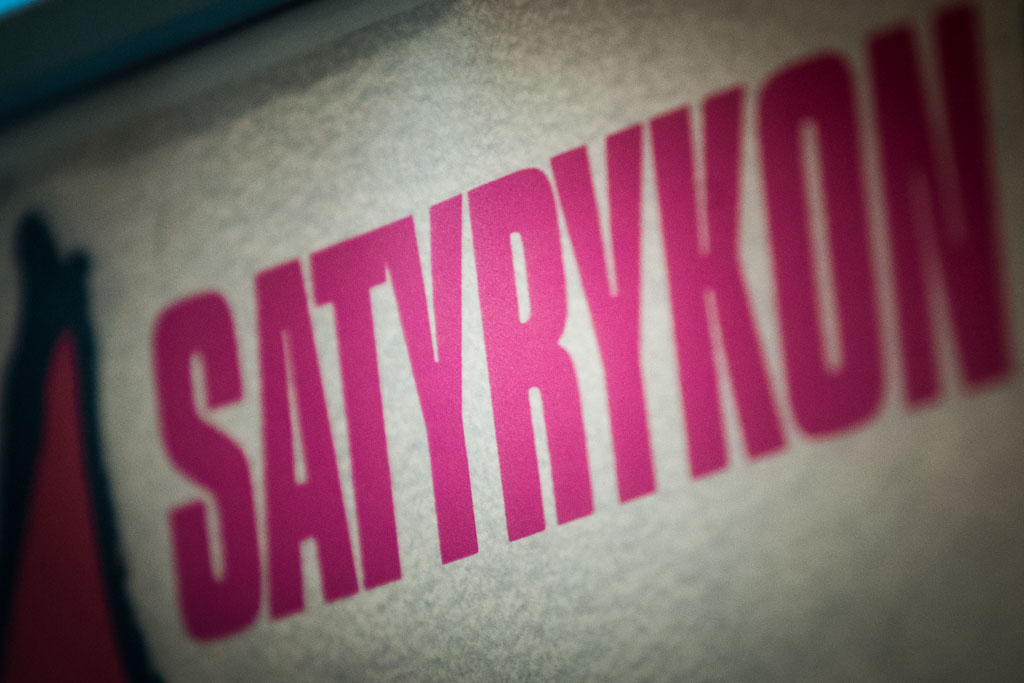 Zajęcia plastyczne w Galerii Satyrykon