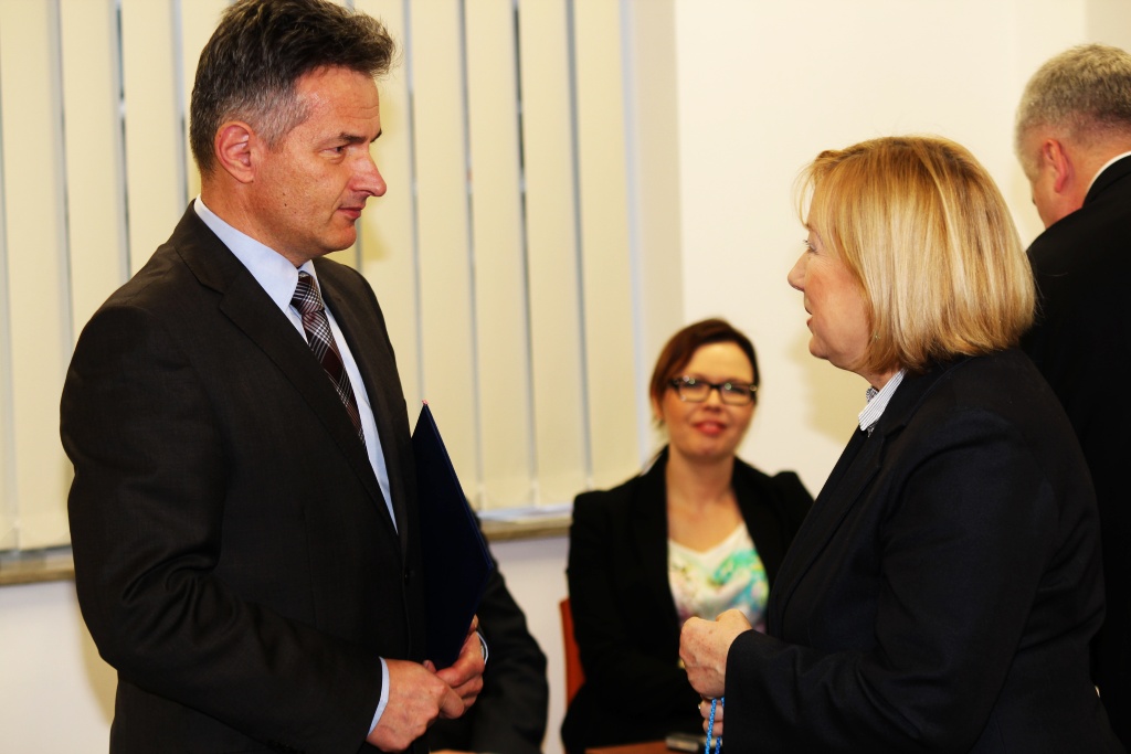 Nowe zezwolenia dla firm działajacych w LSSE