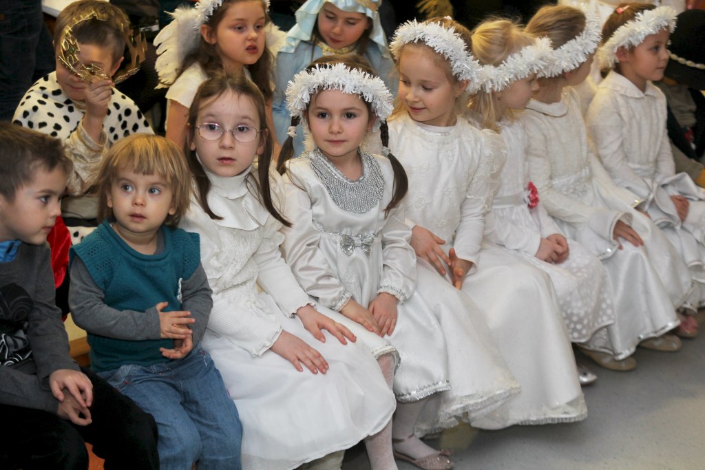 Muzyczne Jasełka w Domu Kultury „Kopernik”