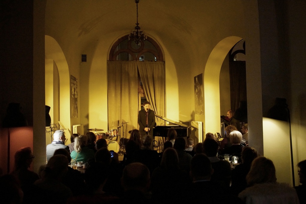 Koncert jazzowy w Caffe Modjeska
