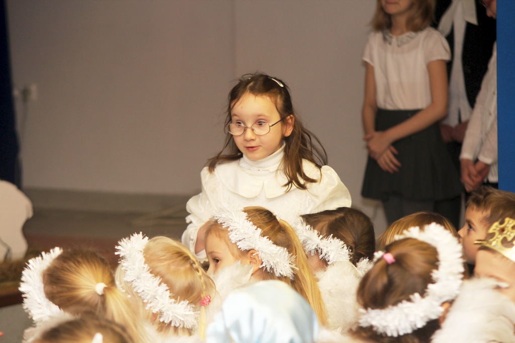 Muzyczne Jasełka w Domu Kultury „Kopernik”