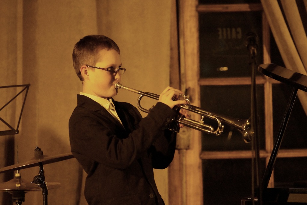 Koncert jazzowy w Caffe Modjeska