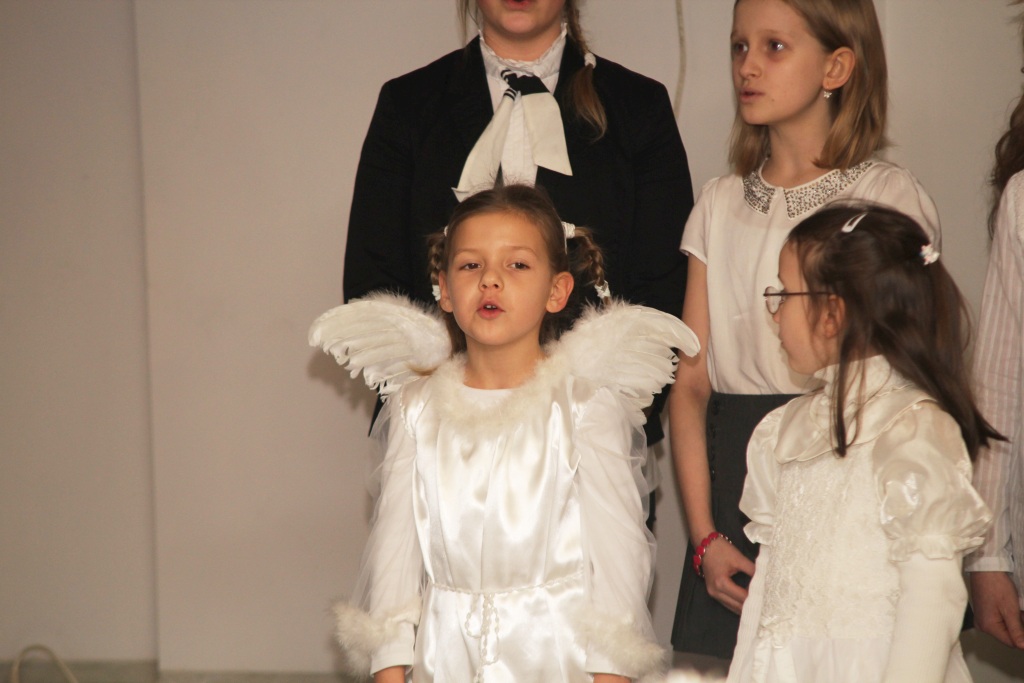 Muzyczne Jasełka w Domu Kultury „Kopernik”