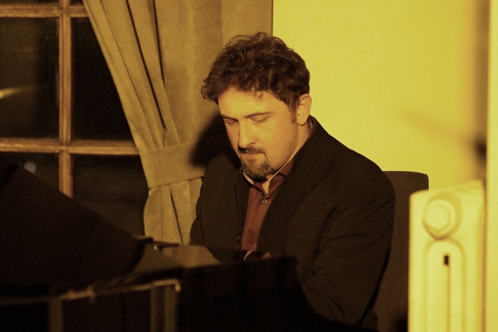 Koncert jazzowy w Caffe Modjeska