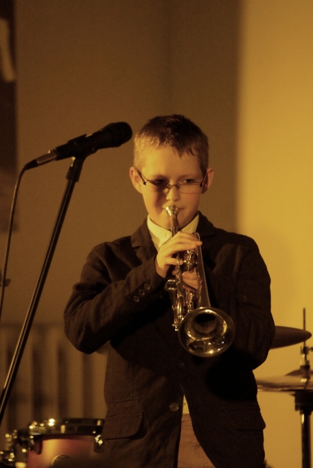 Koncert jazzowy w Caffe Modjeska