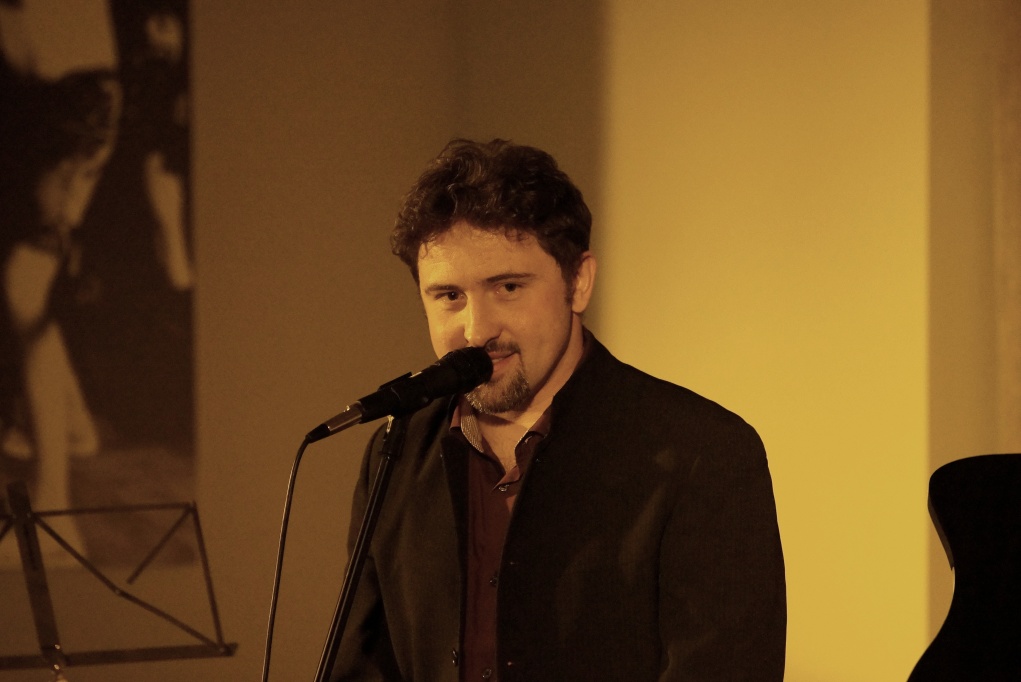 Koncert jazzowy w Caffe Modjeska
