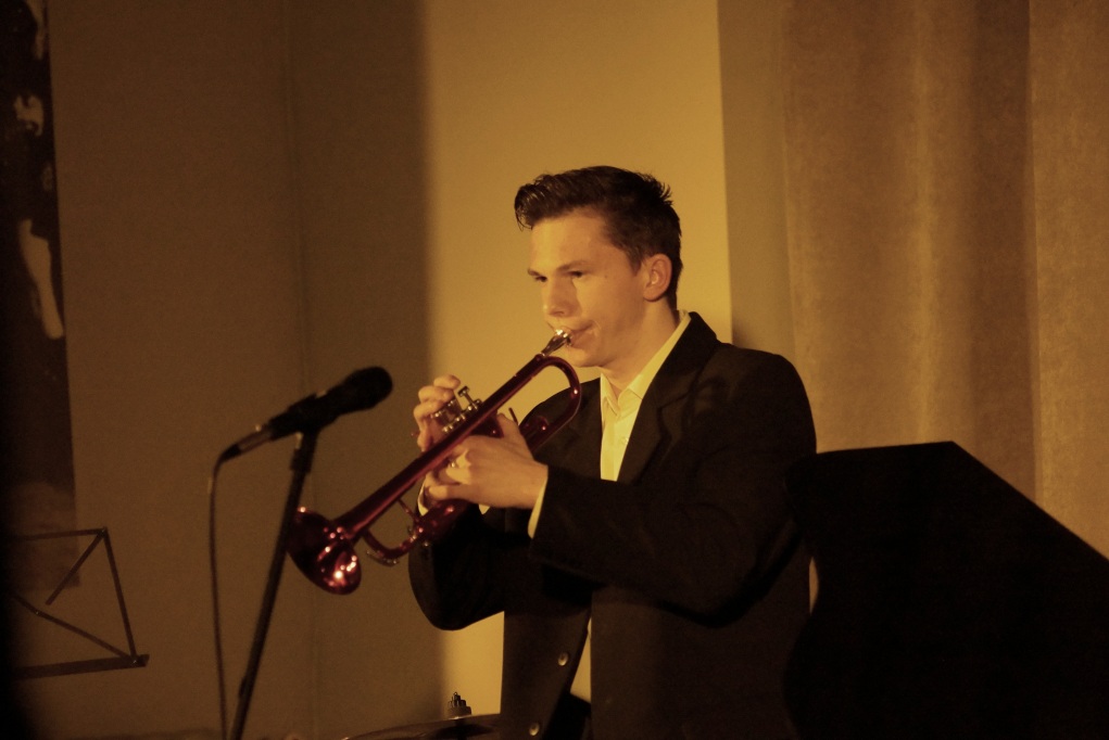 Koncert jazzowy w Caffe Modjeska