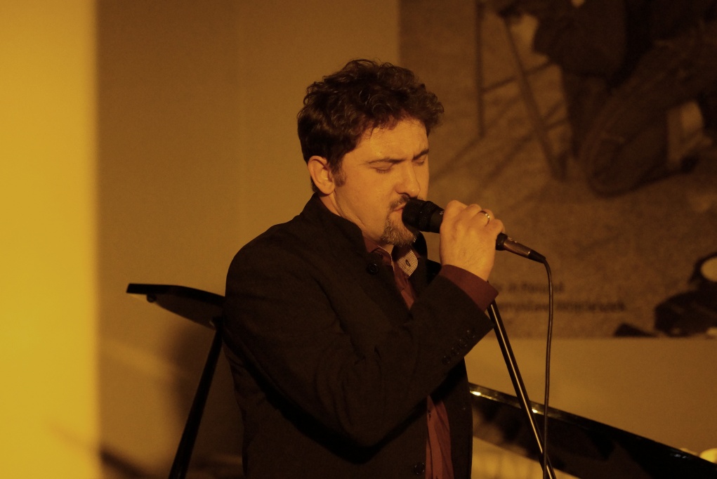 Koncert jazzowy w Caffe Modjeska
