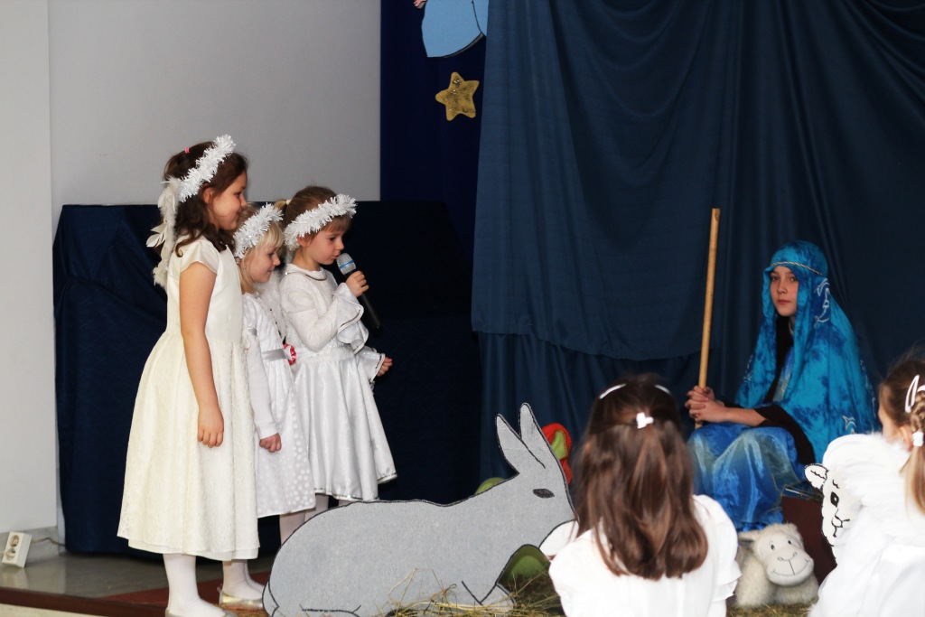 Muzyczne Jasełka w Domu Kultury „Kopernik”