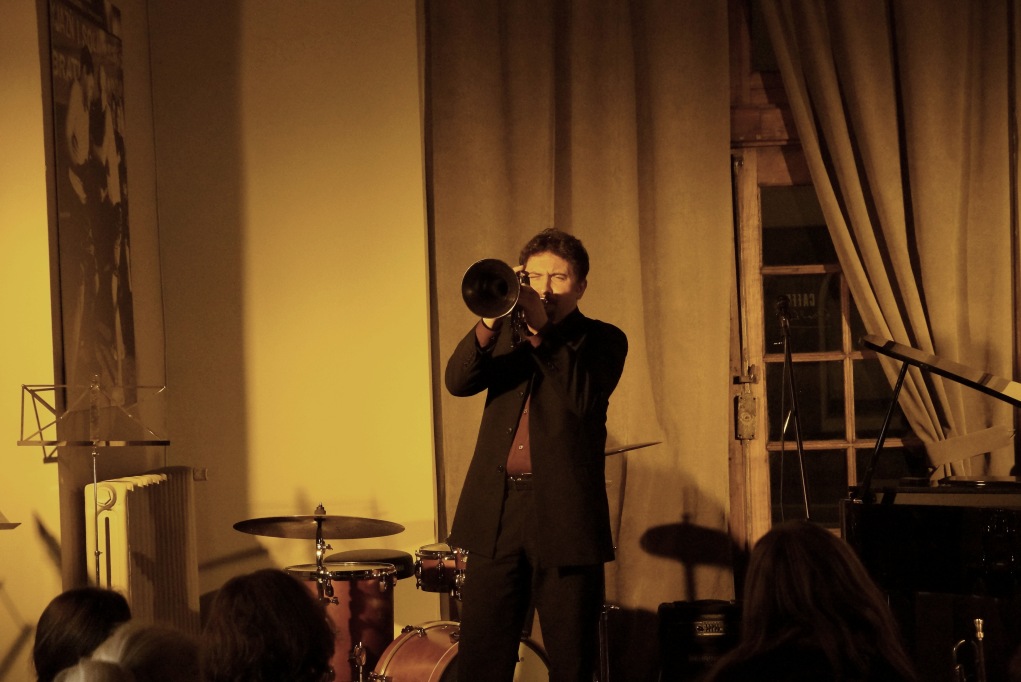 Koncert jazzowy w Caffe Modjeska