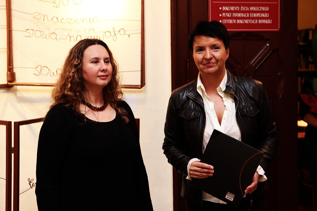 Poezja zaklęta w obrazach