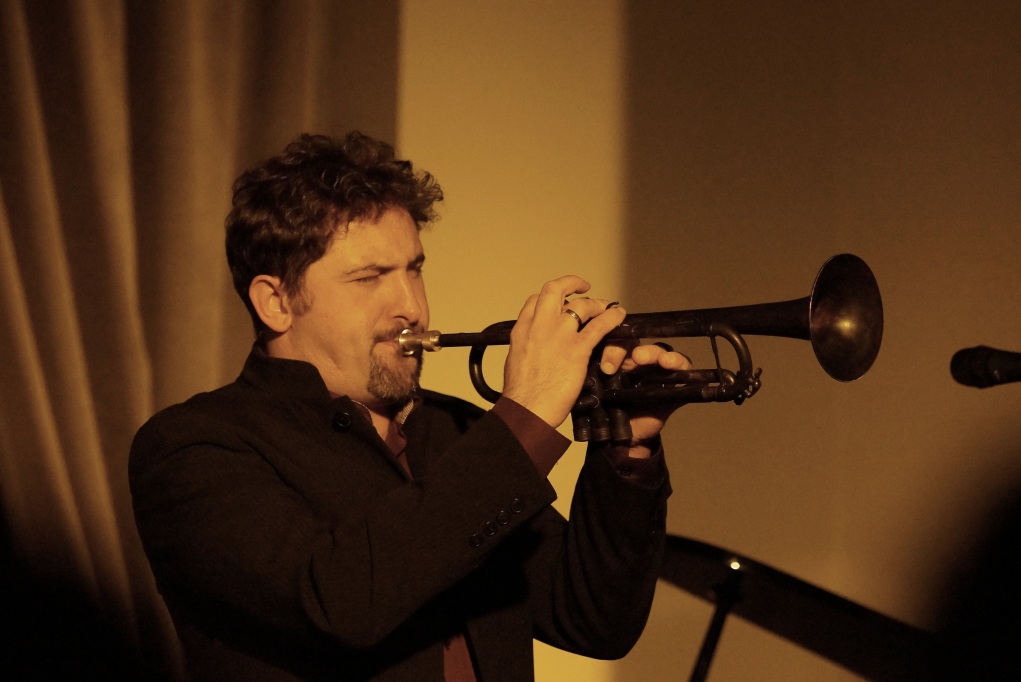 Koncert jazzowy w Caffe Modjeska