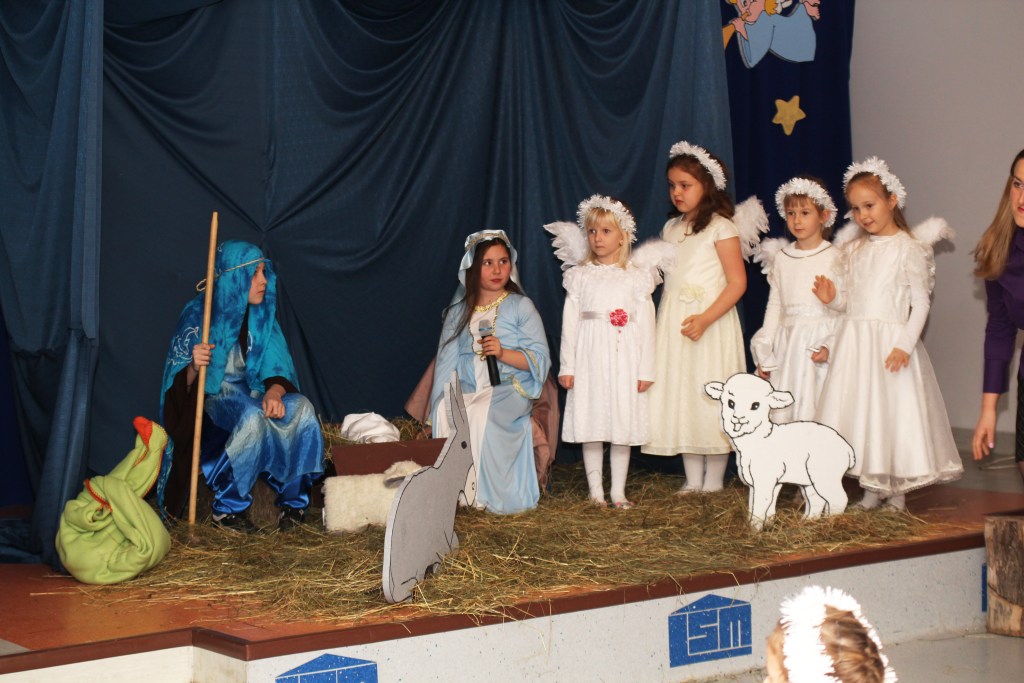 Muzyczne Jasełka w Domu Kultury „Kopernik”