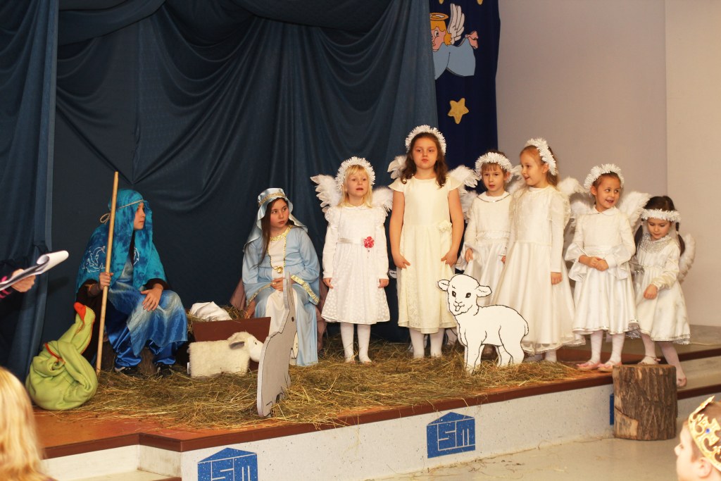 Muzyczne Jasełka w Domu Kultury „Kopernik”