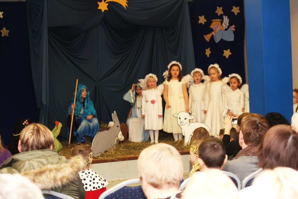 Muzyczne Jasełka w Domu Kultury „Kopernik”