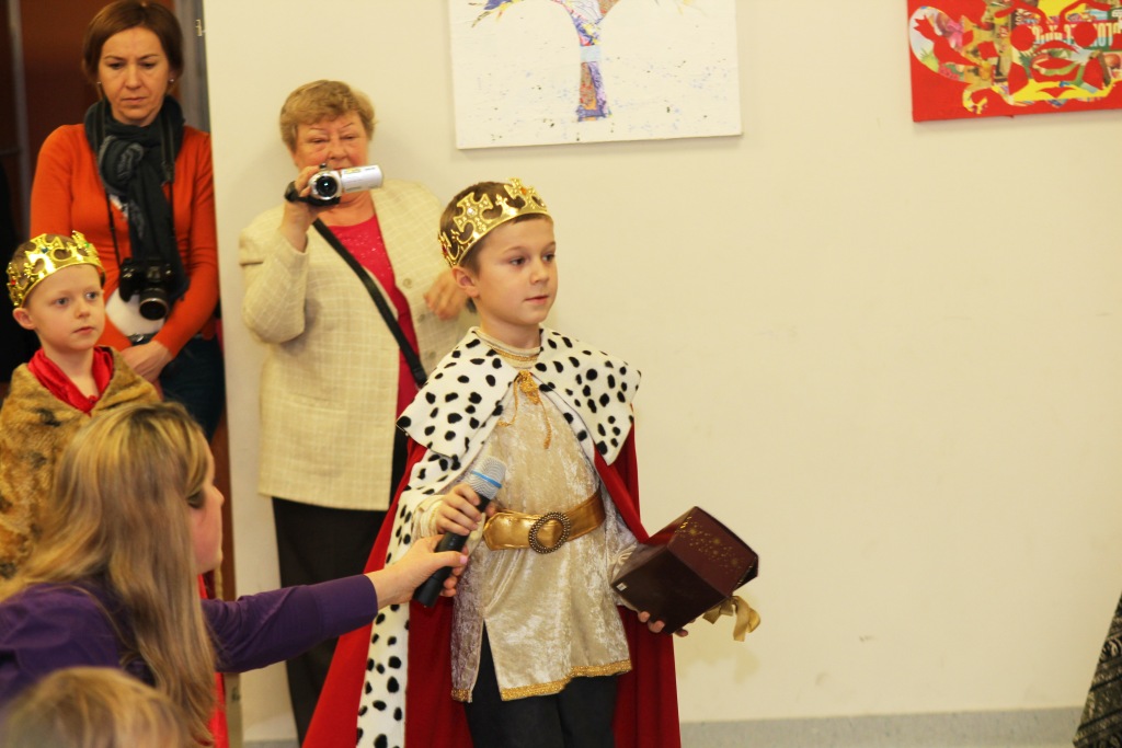 Muzyczne Jasełka w Domu Kultury „Kopernik”