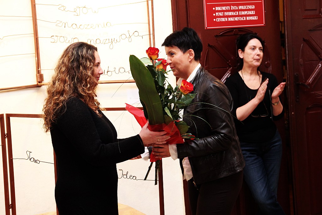 Poezja zaklęta w obrazach