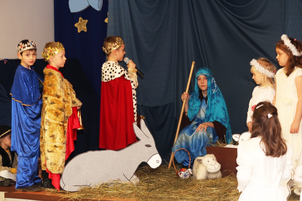 Muzyczne Jasełka w Domu Kultury „Kopernik”
