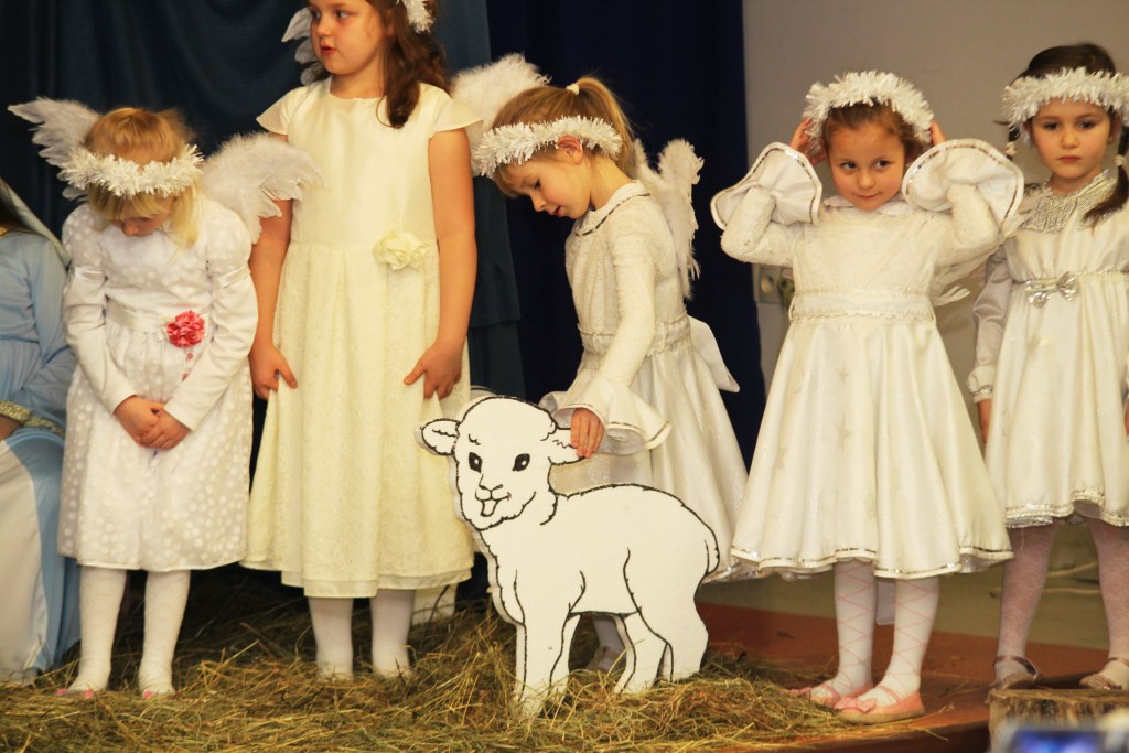 Muzyczne Jasełka w Domu Kultury „Kopernik”