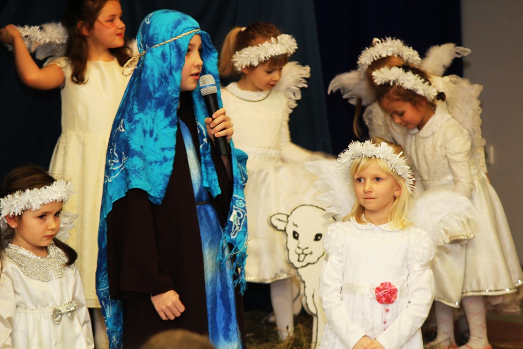 Muzyczne Jasełka w Domu Kultury „Kopernik”