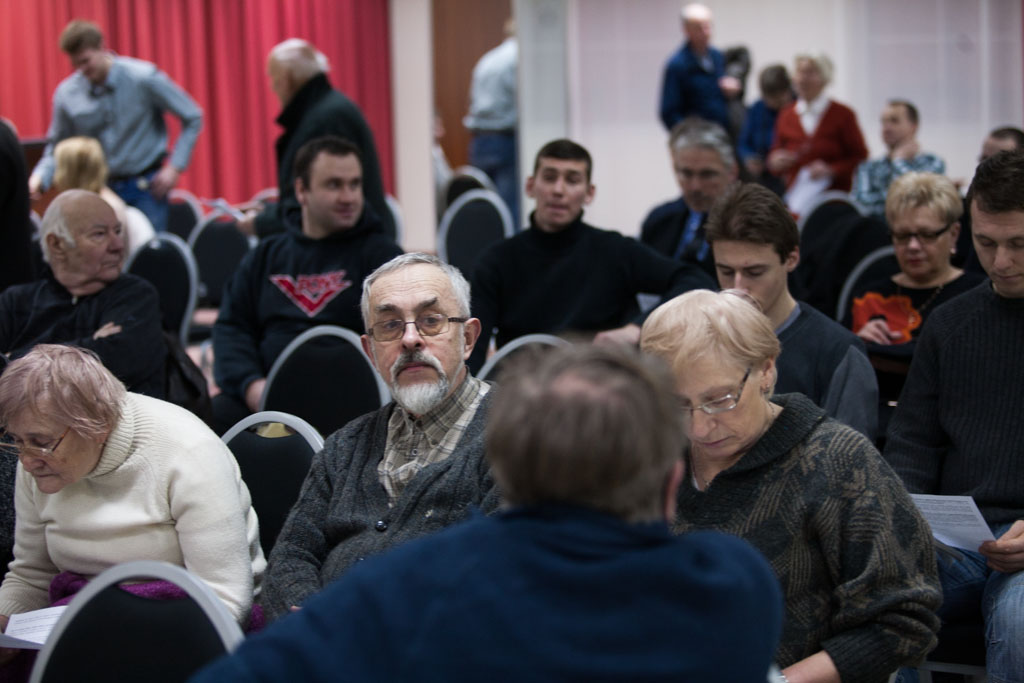 Michalkiewicz w Legnicy o wrogości wobec Polaków