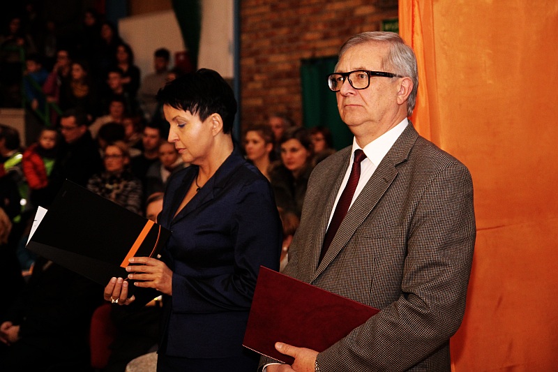 Krystyna Nowakowska i jej Pawilon...