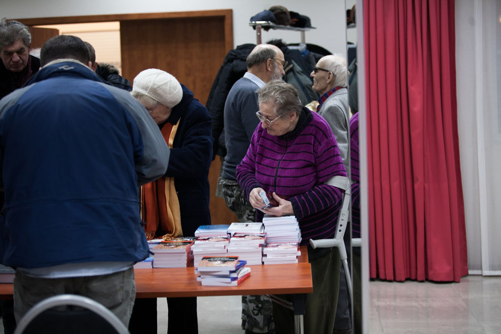 Michalkiewicz w Legnicy o wrogości wobec Polaków