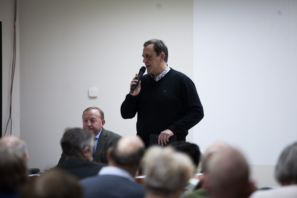 Michalkiewicz w Legnicy o wrogości wobec Polaków