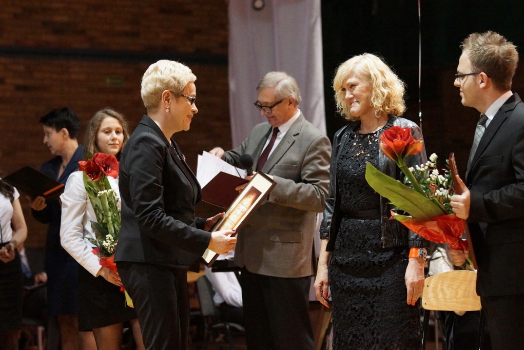 Krystyna Nowakowska i jej Pawilon...