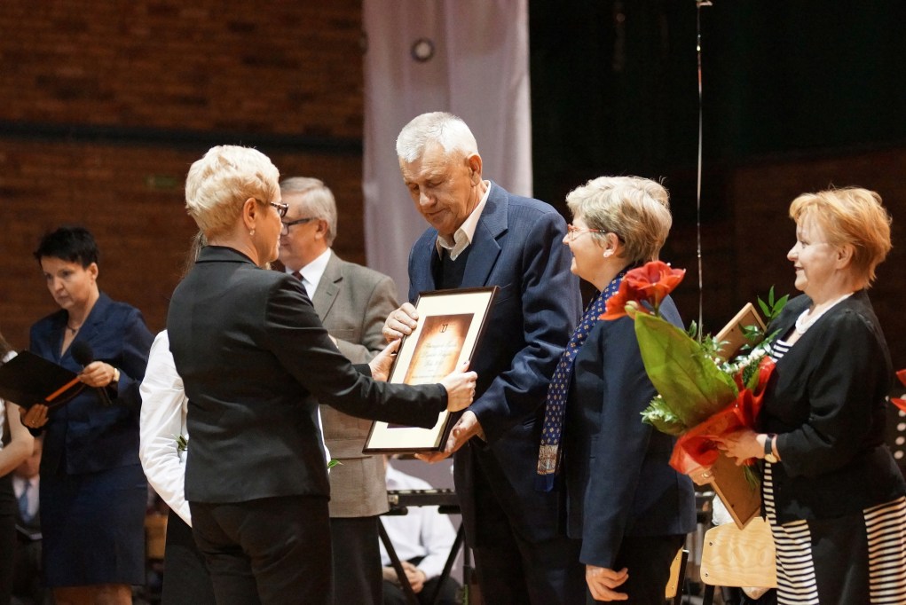 Krystyna Nowakowska i jej Pawilon...