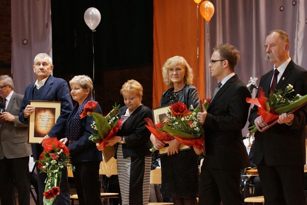 Krystyna Nowakowska i jej Pawilon...