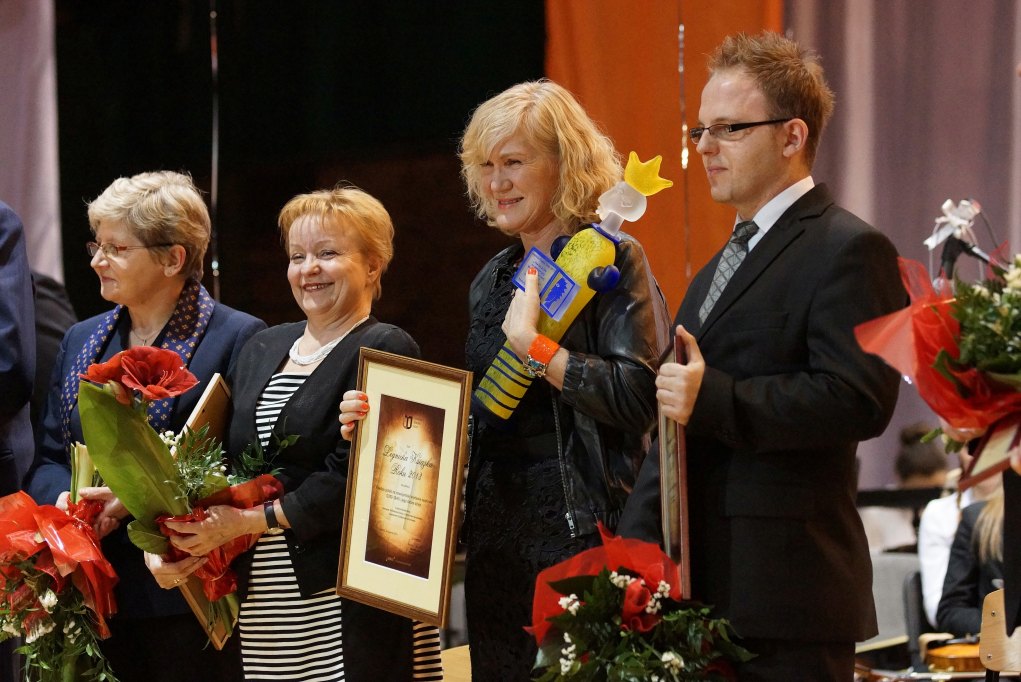 Krystyna Nowakowska i jej Pawilon...