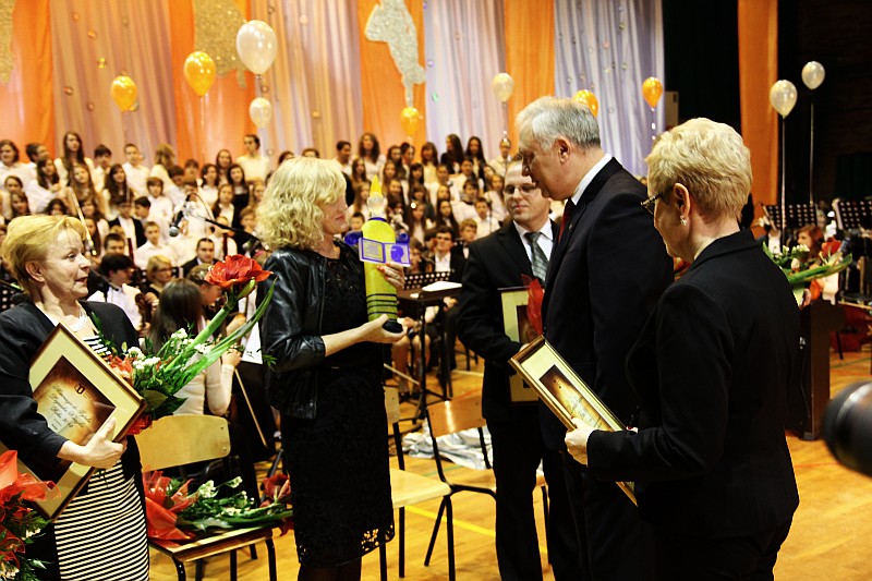 Krystyna Nowakowska i jej Pawilon...
